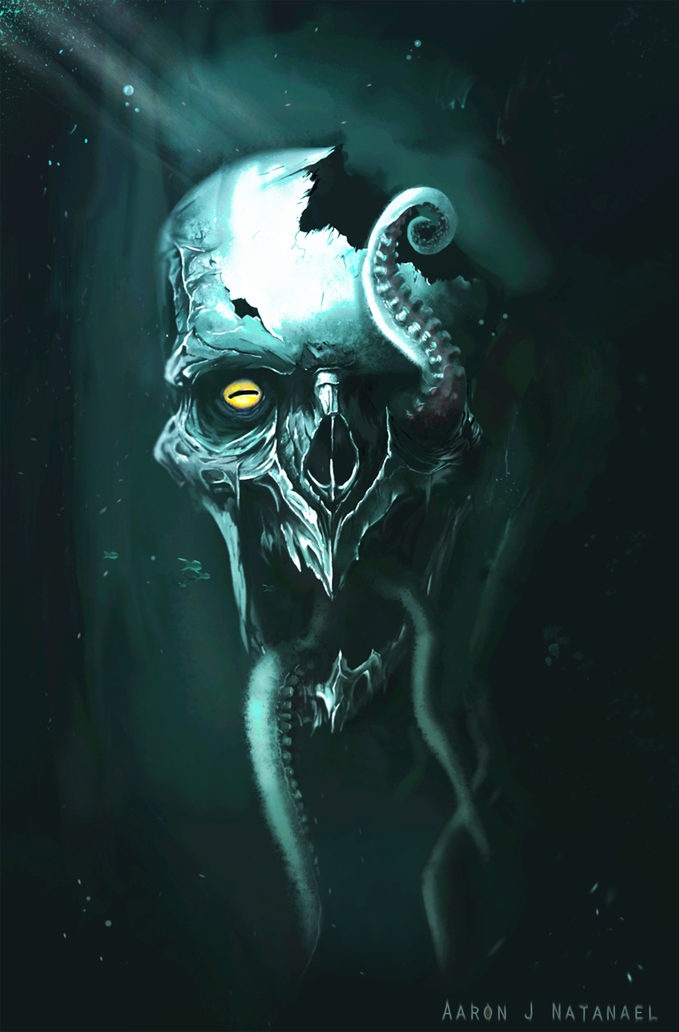 Calavera | Skull Print