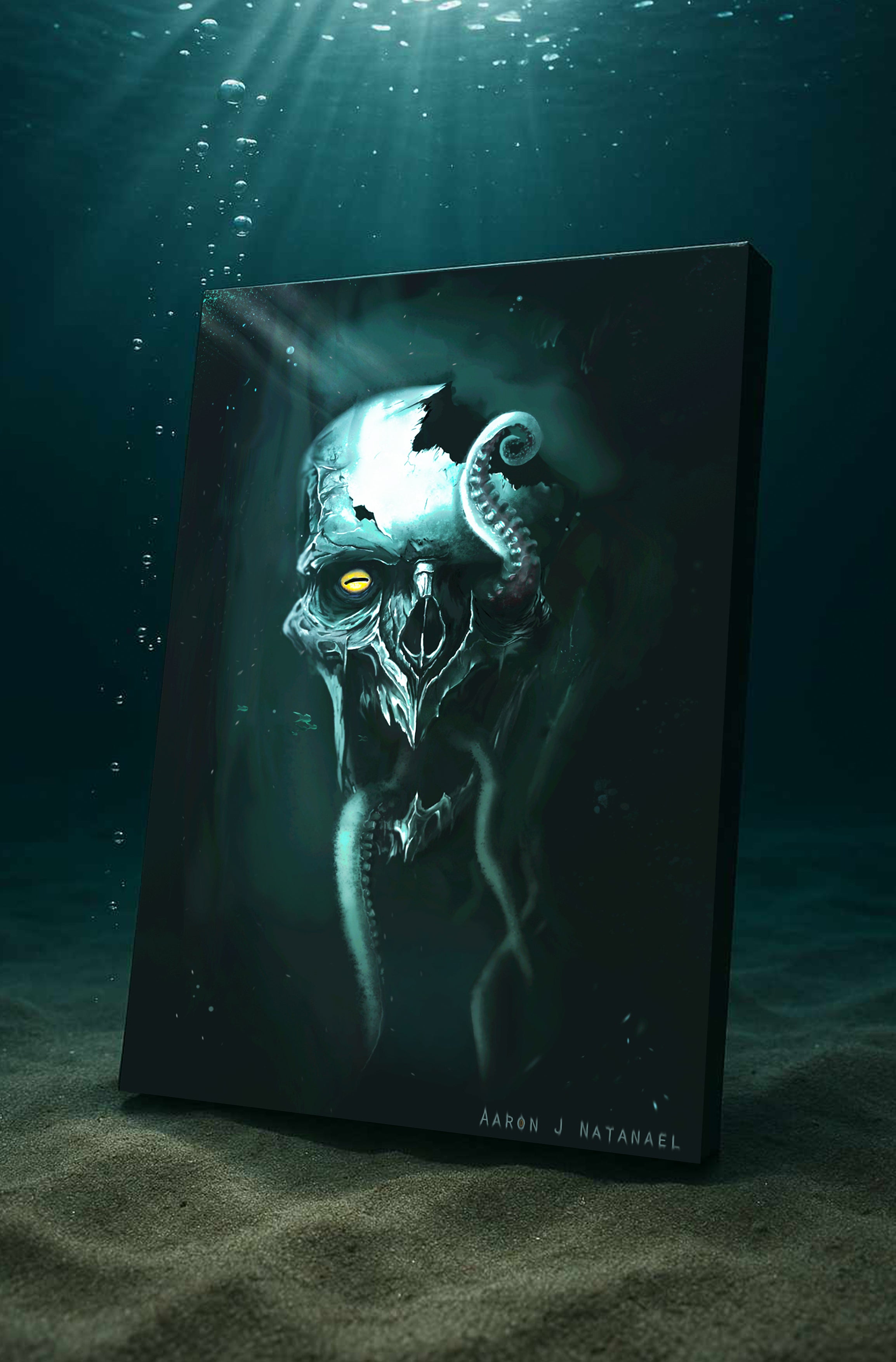 Calavera | Skull Print