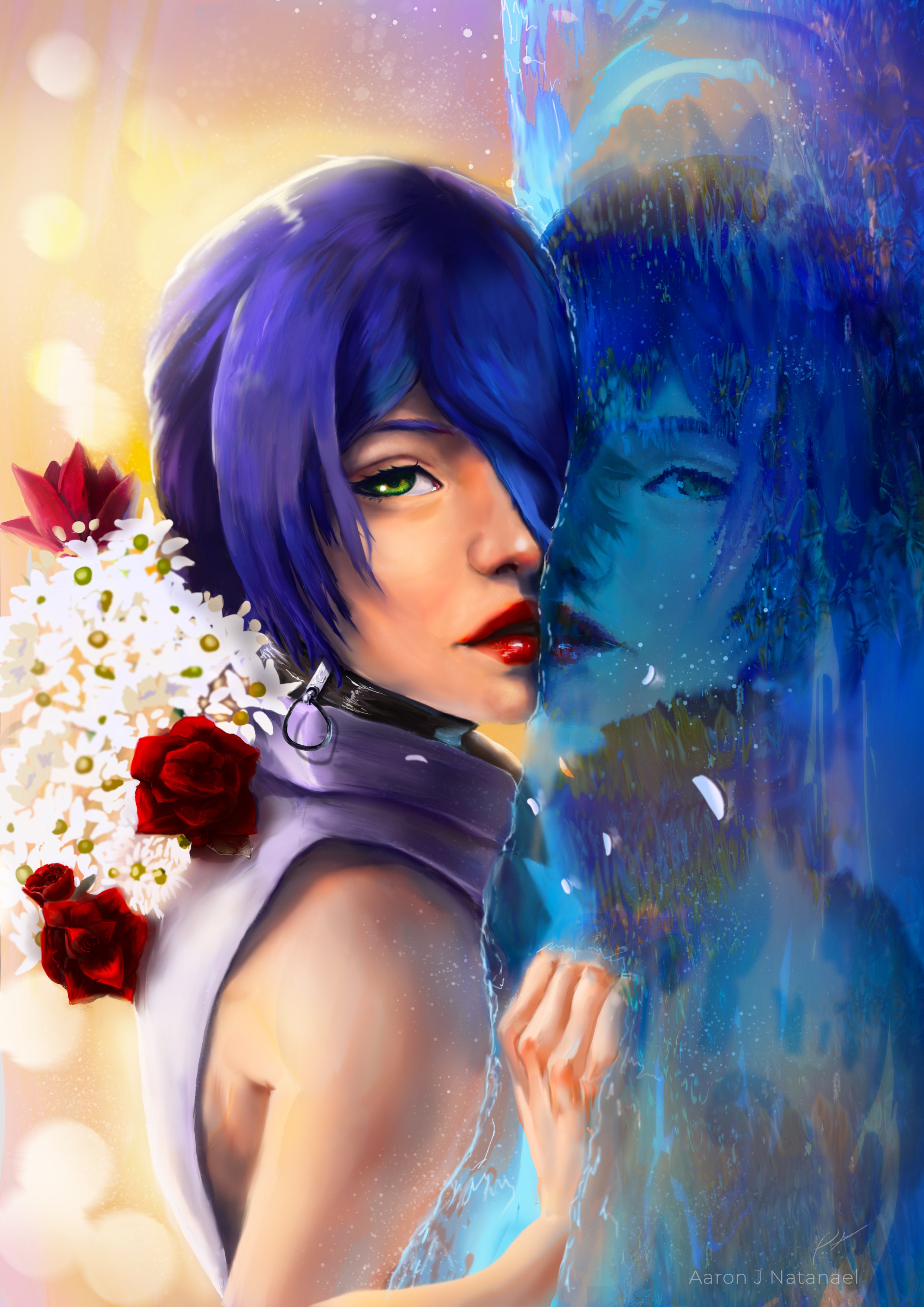 Reze Chainsawman | Print