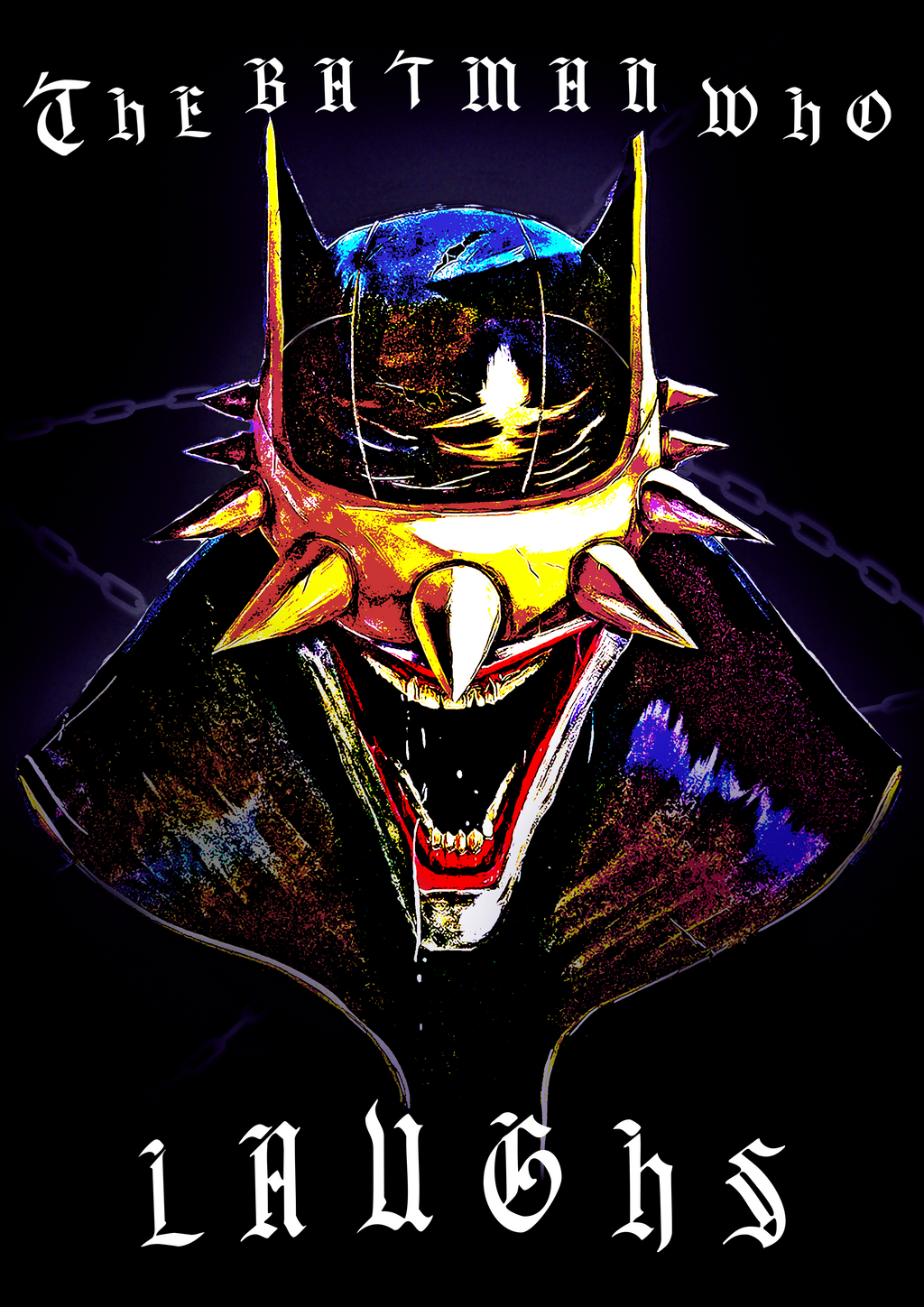 The Batman Who Laughs T-Shirt