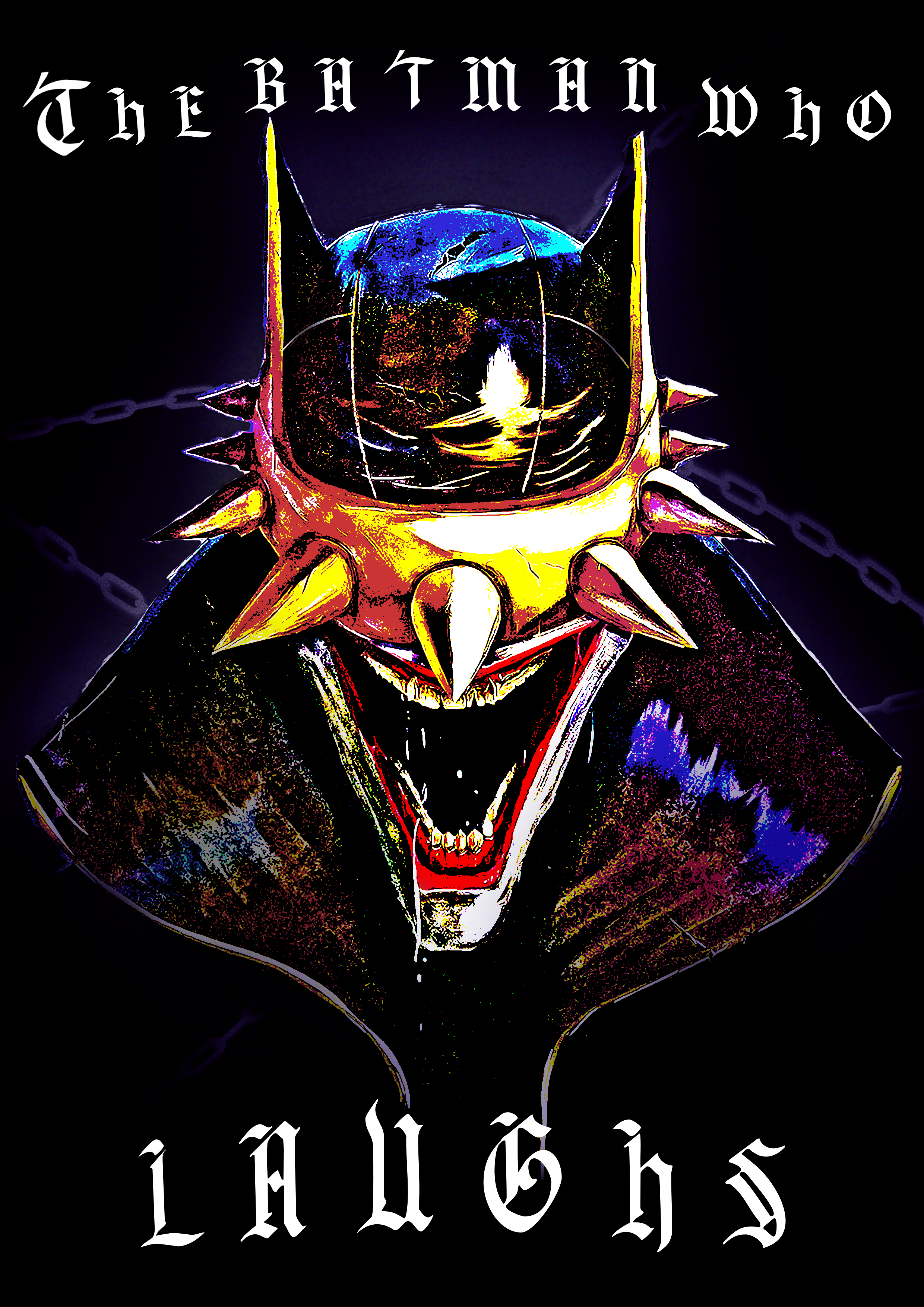 The Batman Who Laughs T-Shirt