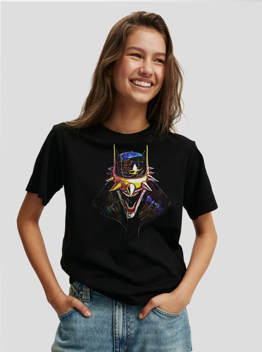 The Batman Who Laughs T-Shirt