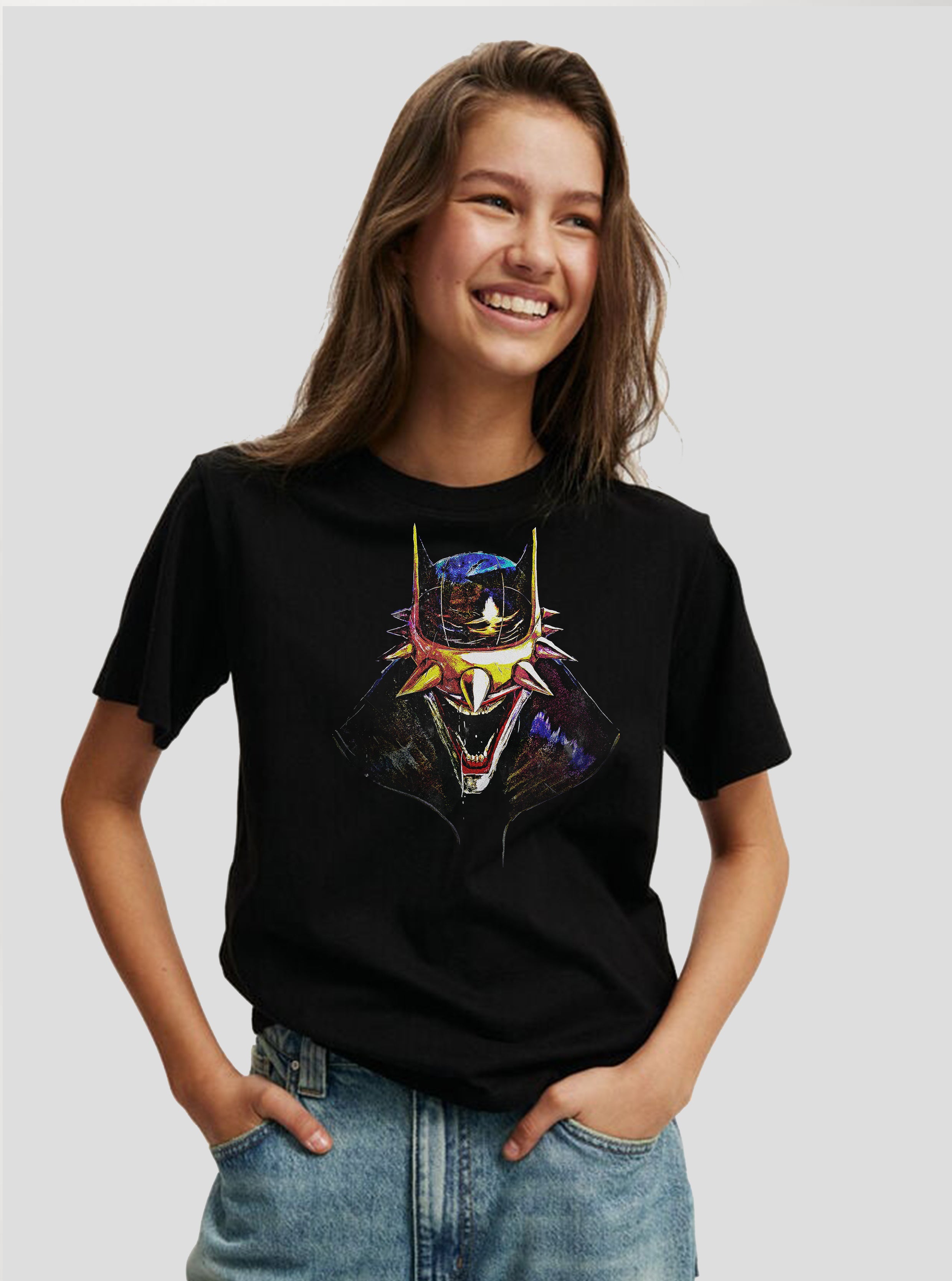 The Batman Who Laughs T-Shirt