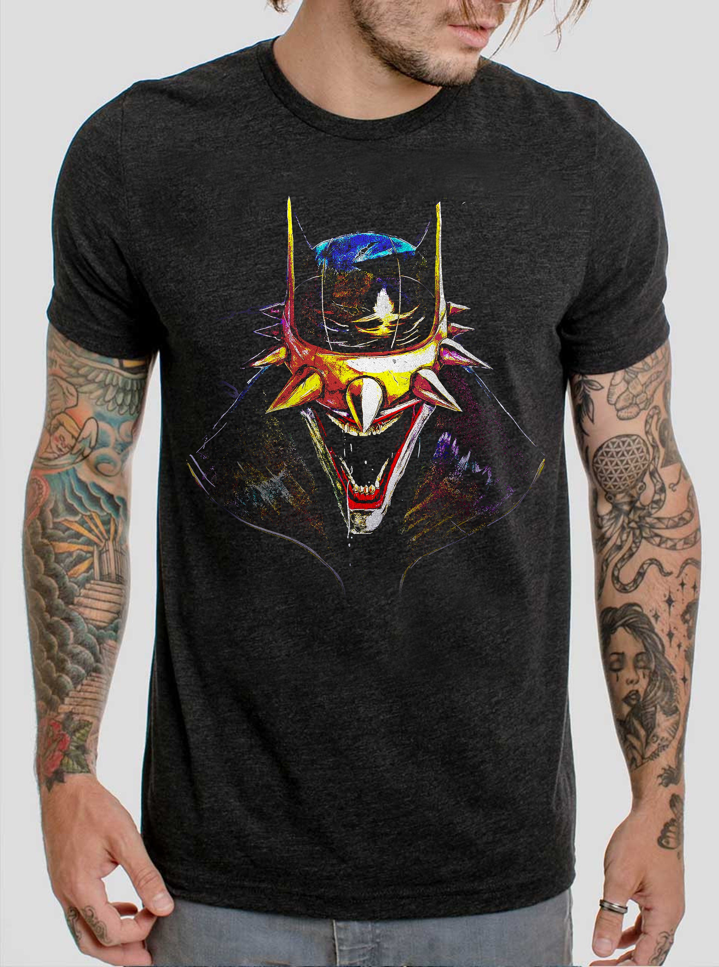 The Batman Who Laughs T-Shirt