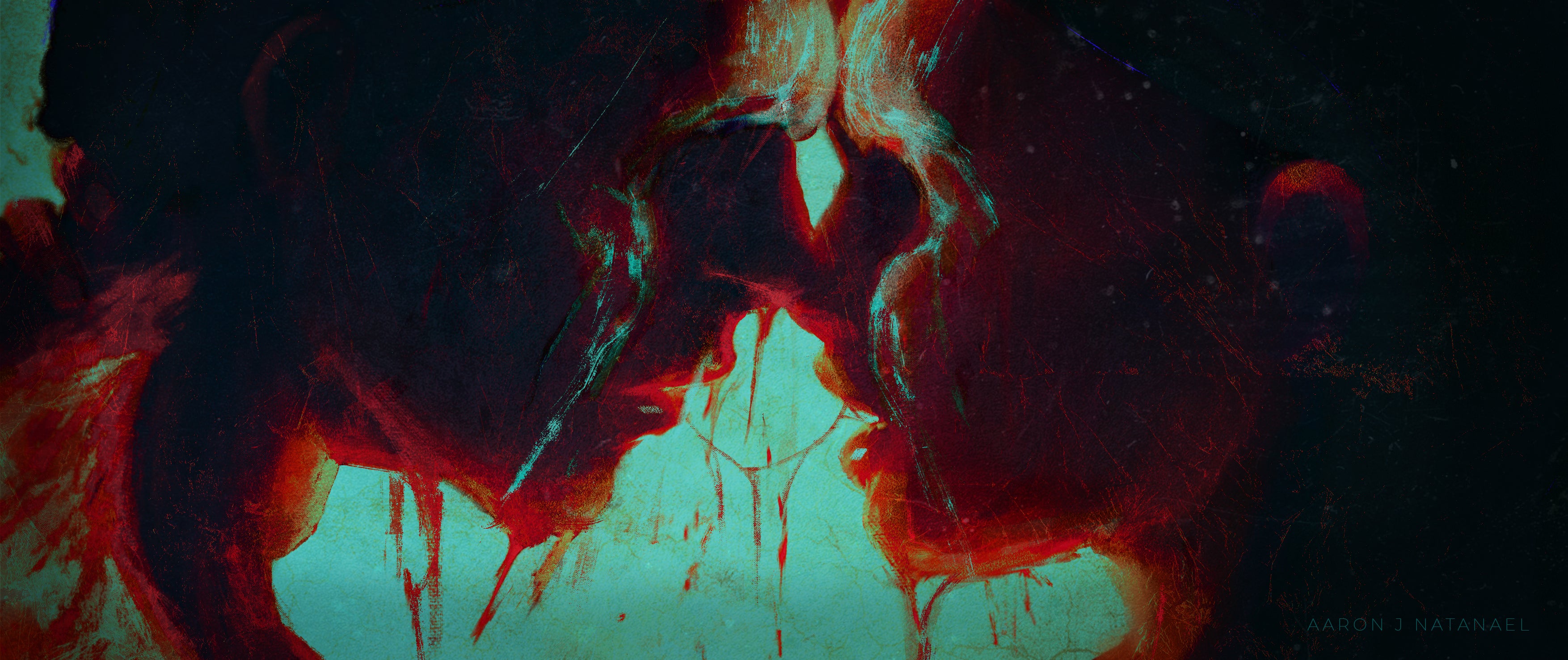 Fading Into You | Print