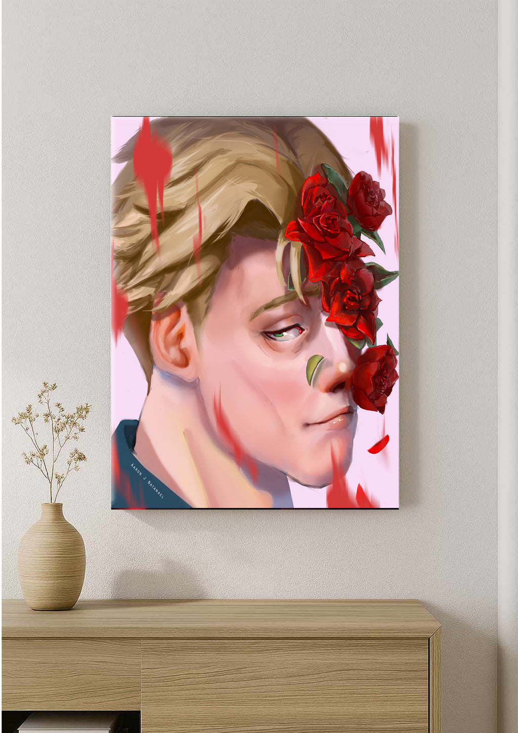 Roses Nanami | Print