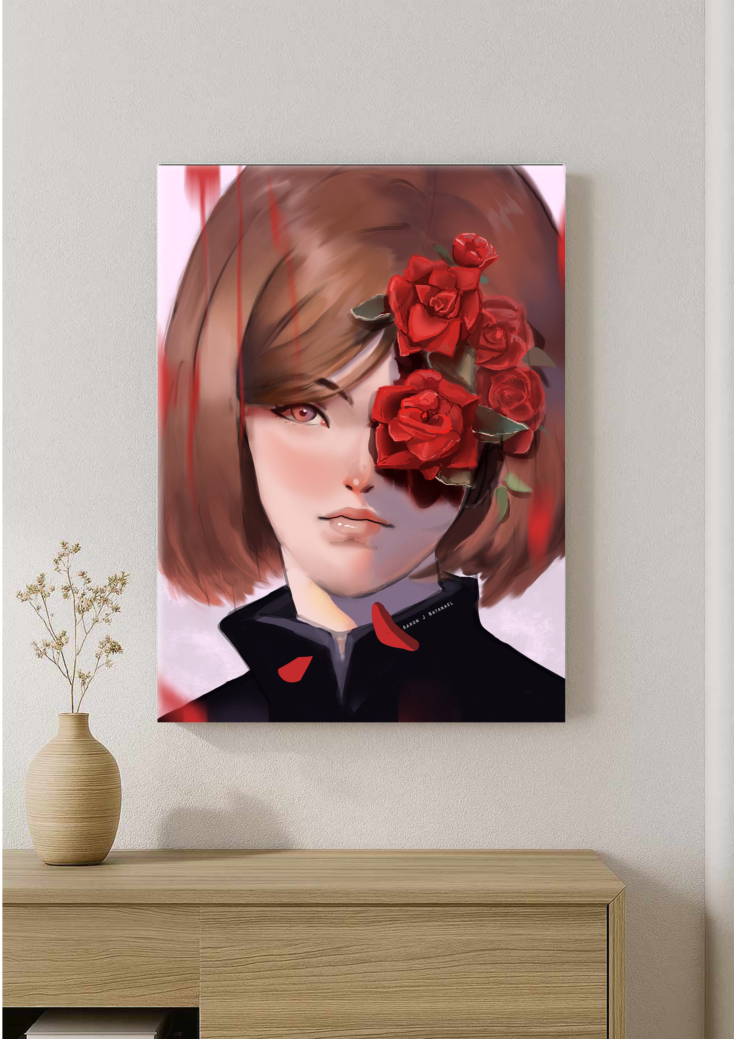 Roses Nobara | Print
