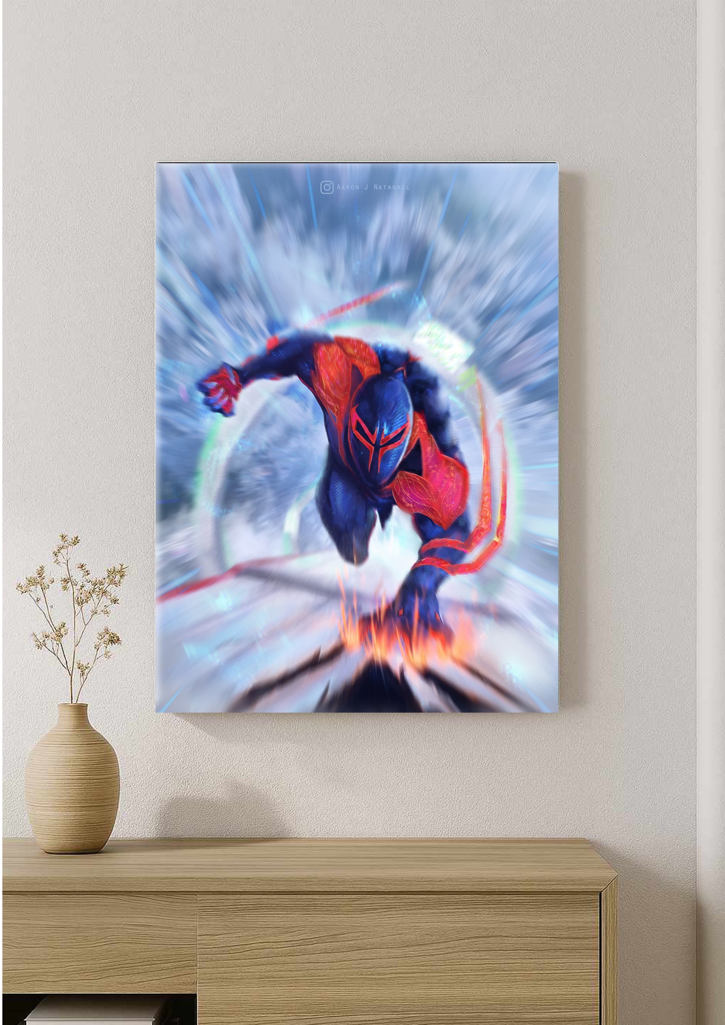 Spiderman 2099/ Miguel O'hara | Print