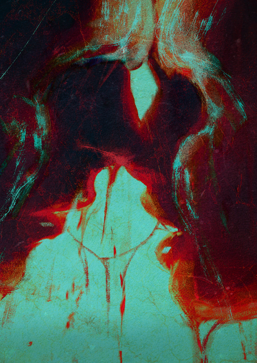 Fading Into You | Print