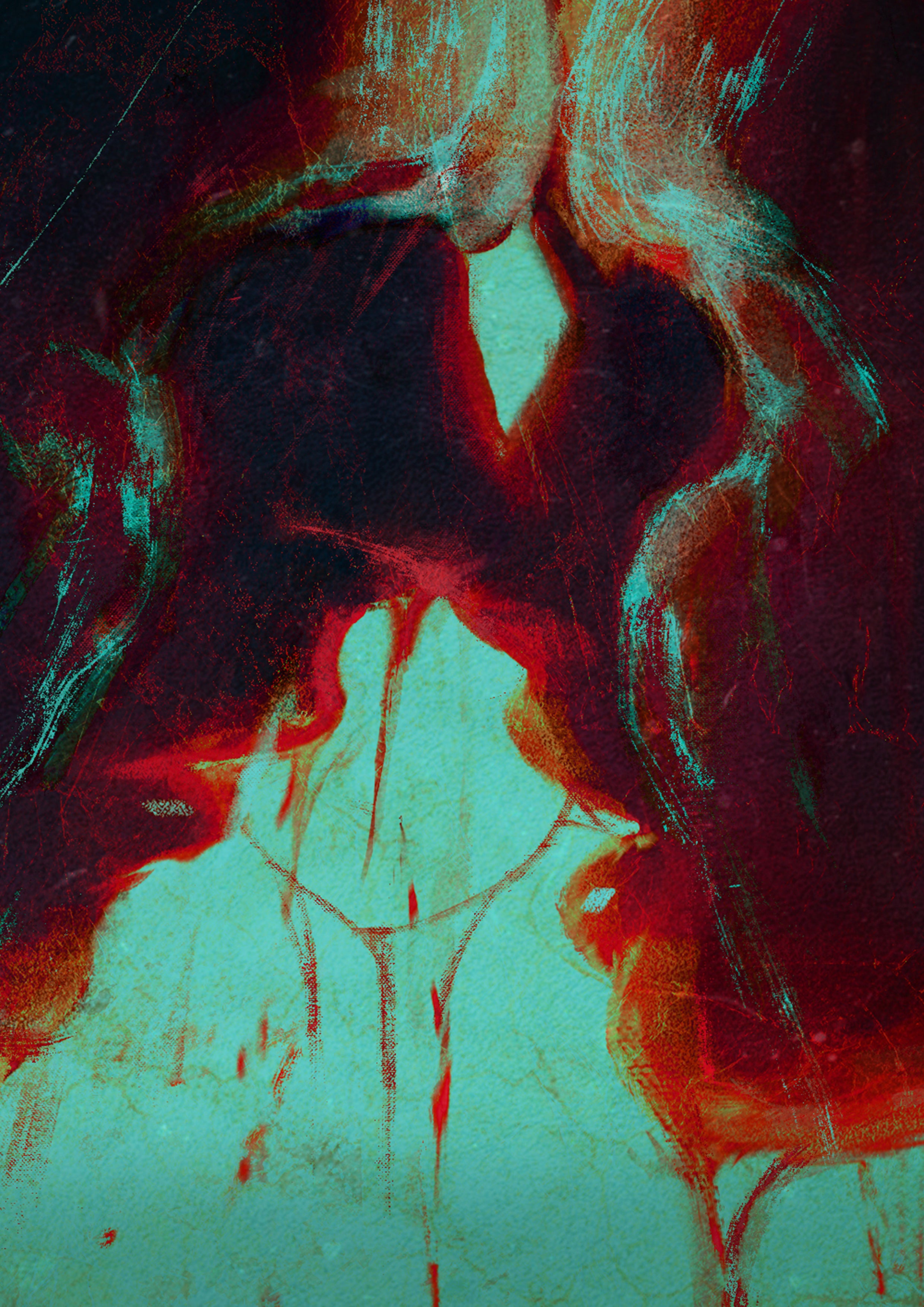 Fading Into You | Print