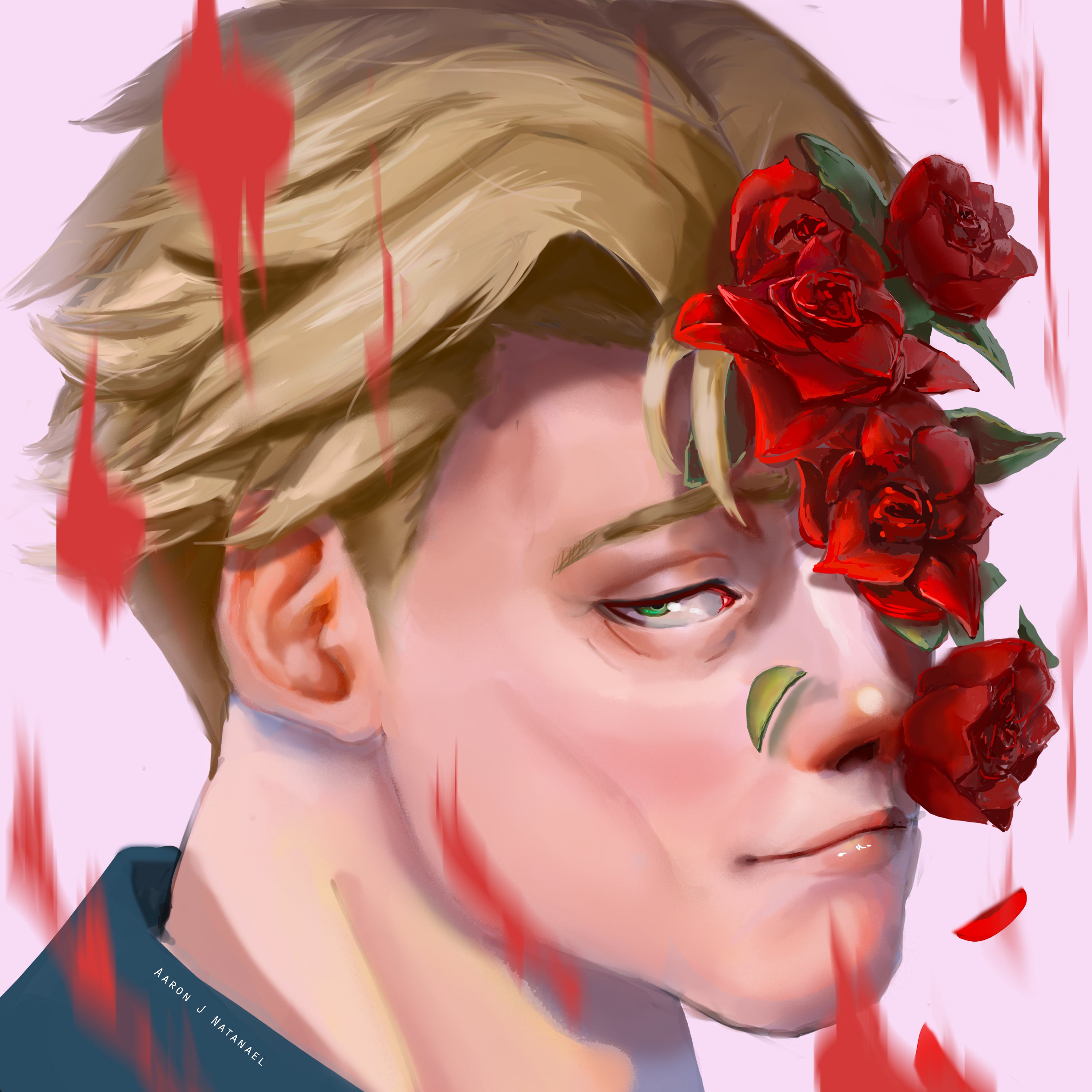 Roses Nanami | Print