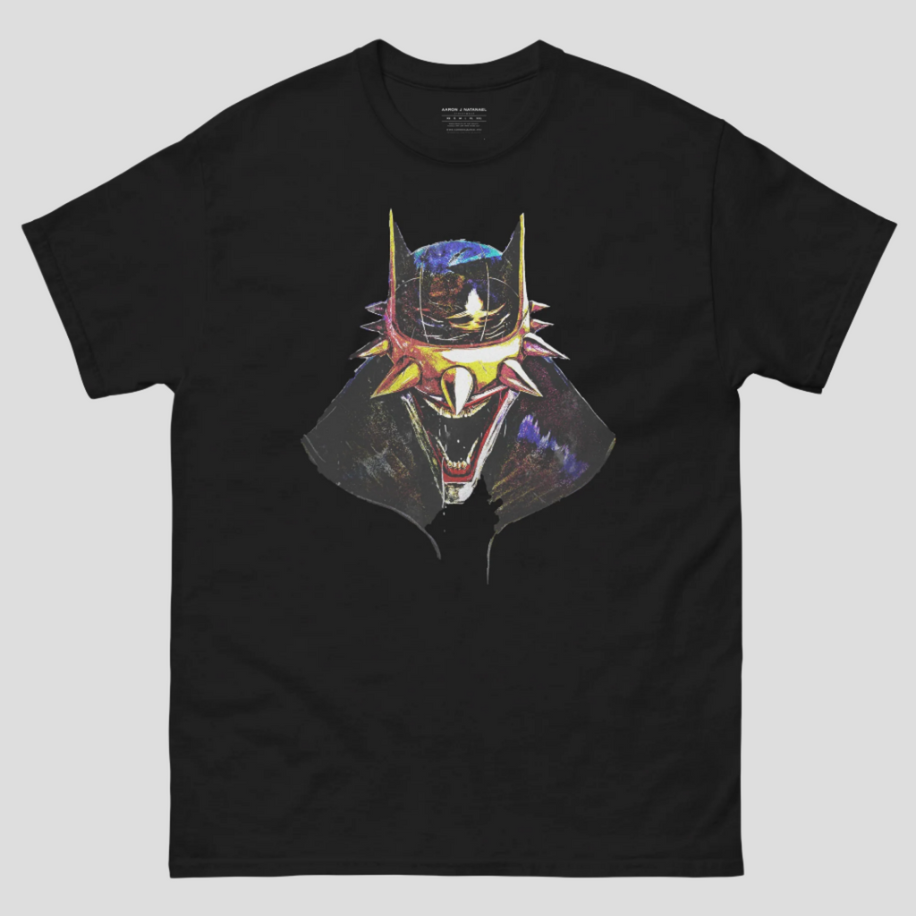The Batman Who Laughs T-Shirt